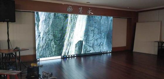 SMD 2020屋内LEDビデオ スクリーン1000mcdの高い明るさLEDのビデオ ボードのシンセンの工場