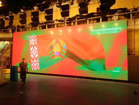 超細い屋内LEDビデオ スクリーンSMD 2020のフル カラーのセリウムROSHはシンセンの工場を証明した