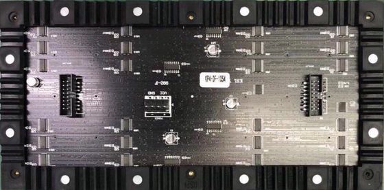 LEDのビデオ壁適用範囲が広いP4.0 200g 60HZ SMD LED表示スクリーンのシンセンの曲げられた工場