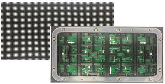 屋外P3.33 320mm*160mm SMD LED表示モジュール容易で据付可能で完全なHD LEDのビデオ ボードのシンセンの工場