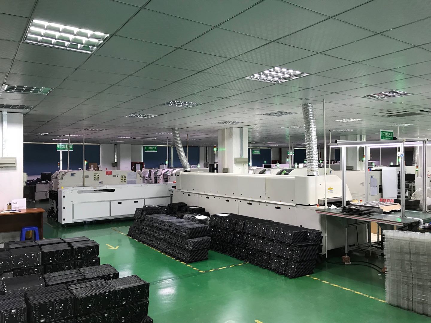 中国 Shenzhen LCS Display Technology Company., Ltd 会社概要