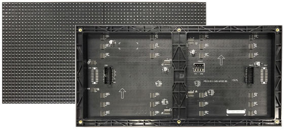 P5 LEDのショッピング モール広告RGB SMD LEDモジュール1/16スキャン タイプ40000ピクセル/㎡のシンセンの工場