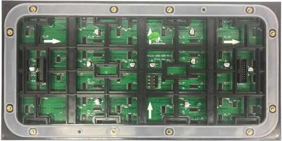 屋外P3.33 320mm*160mm SMD LED表示モジュール容易で据付可能で完全なHD LEDのビデオ ボードのシンセンの工場