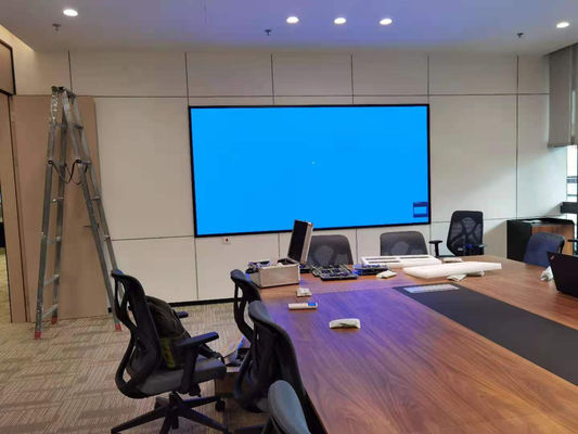 会議室のための小型P1.53 SMD RGB LED表示